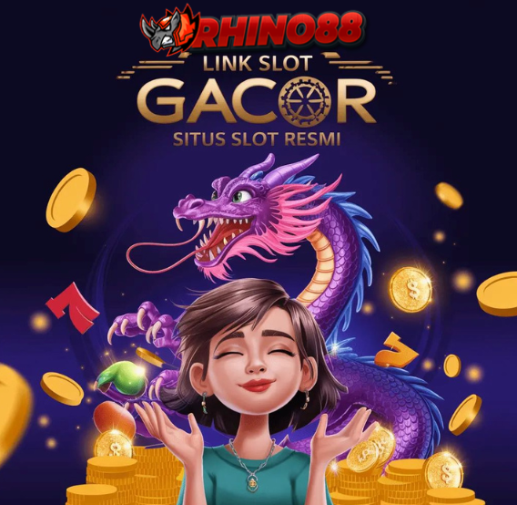 RHINO88 : Link Daftar Resmi Slot Paling Gacor 2025 Jamin Maxwin Hari ini